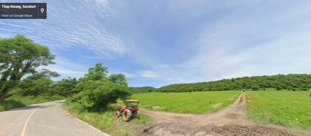 ขายที่ดินสระบุรี : ขายที่ดิน เชิงเขา แก่งคอย สระบุรี