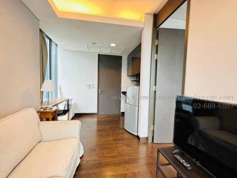 ให้เช่าคอนโดสุขุมวิท อโศก ทองหล่อ : The Lumpini 24  1 Bedroom For Rent