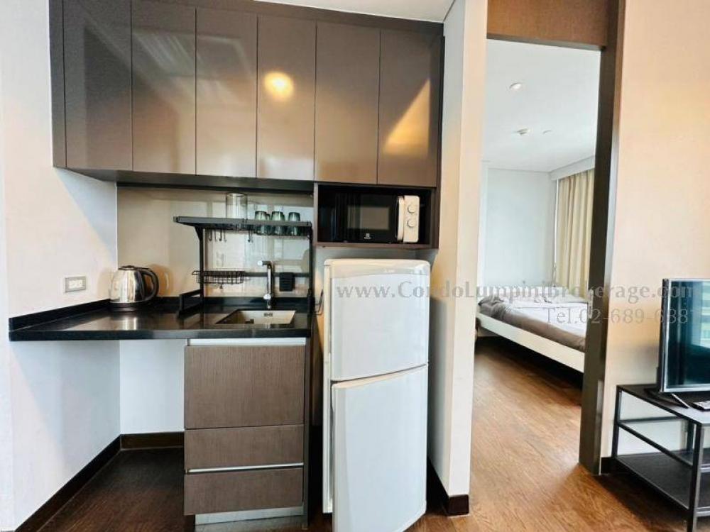 ให้เช่าคอนโดสุขุมวิท อโศก ทองหล่อ : The Lumpini 24  1 Bedroom For Rent