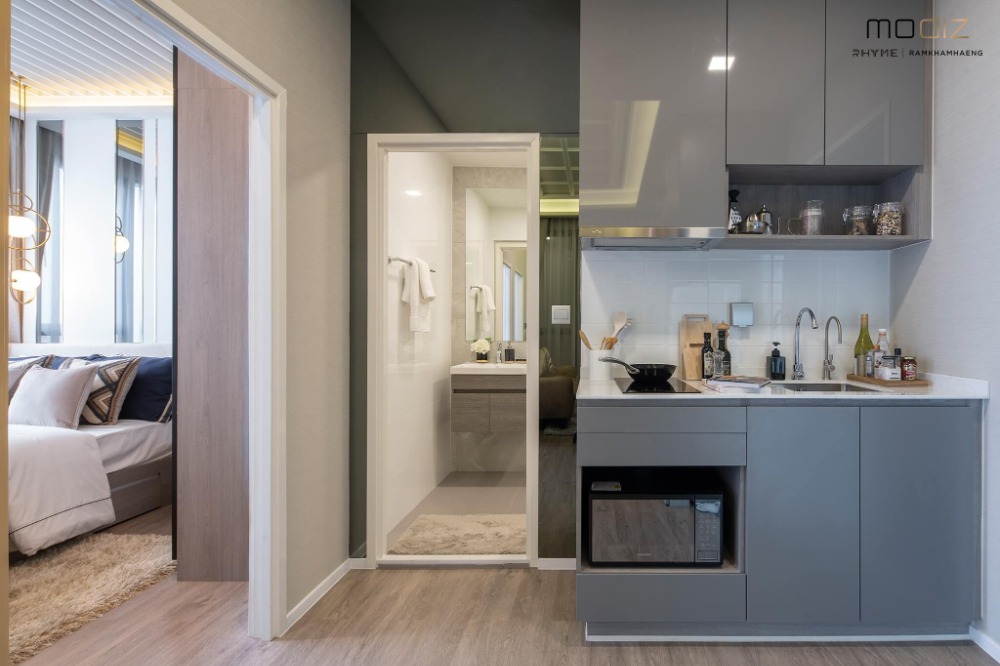 ขายคอนโดรามคำแหง หัวหมาก : 🎉𝐁𝐄𝐒𝐓 𝐃𝐄𝐀𝐋🎉 𝐌𝐨𝐝𝐢𝐳 𝐑𝐡𝐲𝐦𝐞 คอนโดใหม่ติด 𝐌𝐑𝐓 🚝 ใกล้ม.รามคำแหง 𝟮นอน 𝟏น้ำ 𝟯𝟴 ตรม. 𝟒.𝟒𝟕 ลบ.* โทร📱𝟬𝟴𝟭-𝟵𝟴𝟯-𝟲𝟲𝟮𝟱