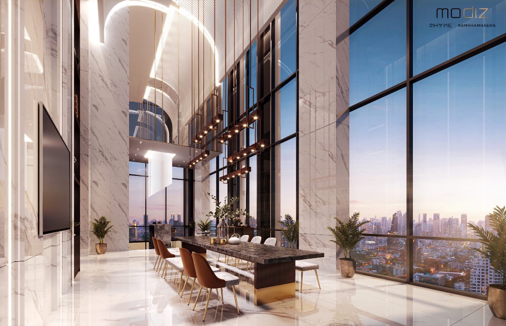 For SaleCondoRamkhamhaeng, Hua Mak : 🔥🔥 𝐒𝐔𝐏𝐄𝐑 𝐃𝐄𝐀𝐋  𝐌𝐎𝐃𝐈𝐙 𝐑𝐇𝐘𝐌𝐄 𝟑𝟎 Sq.m. 𝟐.𝟗𝟐 MB* Call now 📲0625266590