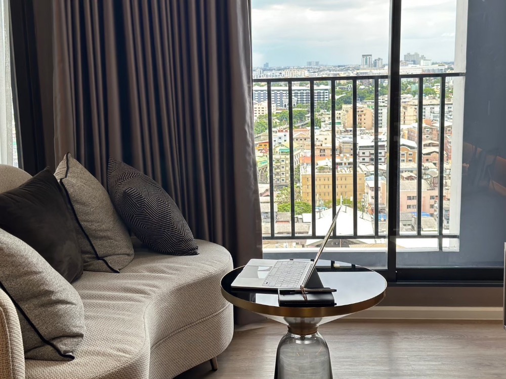 For SaleCondoRamkhamhaeng, Hua Mak : 🔥🔥 𝐒𝐔𝐏𝐄𝐑 𝐃𝐄𝐀𝐋  𝐌𝐎𝐃𝐈𝐙 𝐑𝐇𝐘𝐌𝐄 𝟑𝟎 Sq.m. 𝟐.𝟗𝟐 MB* Call now 📲0625266590