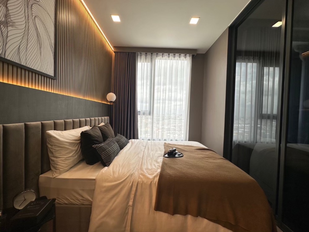 For SaleCondoRamkhamhaeng, Hua Mak : 🔥🔥 𝐒𝐔𝐏𝐄𝐑 𝐃𝐄𝐀𝐋  𝐌𝐎𝐃𝐈𝐙 𝐑𝐇𝐘𝐌𝐄 𝟑𝟎 Sq.m. 𝟐.𝟗𝟐 MB* Call now 📲0625266590