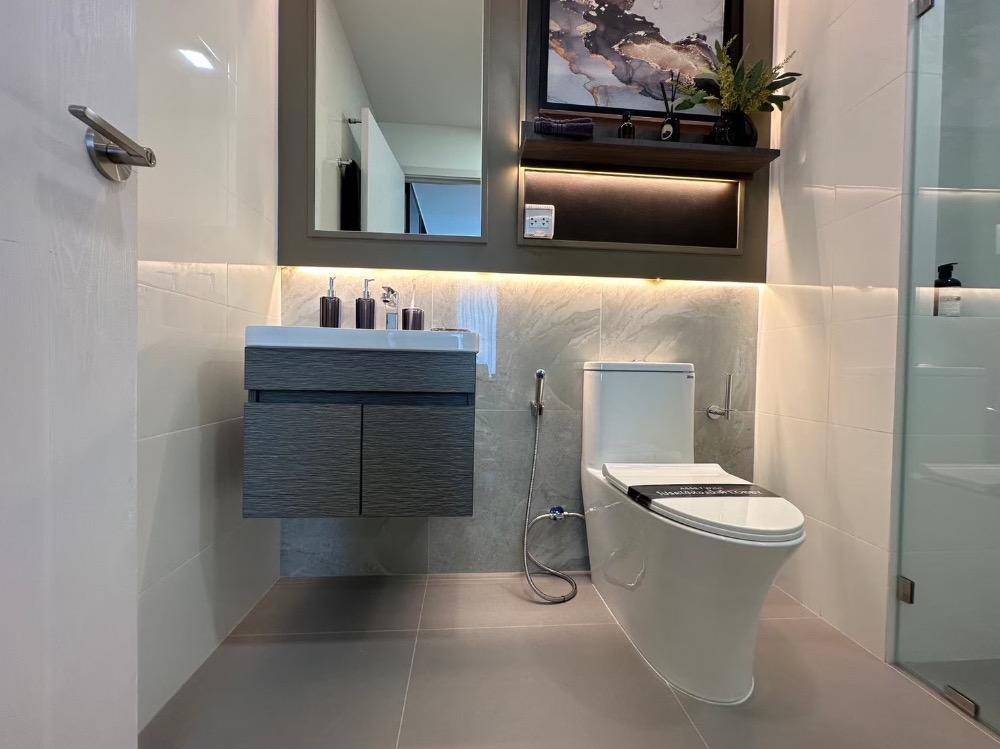 For SaleCondoRamkhamhaeng, Hua Mak : 🔥🔥 𝐒𝐔𝐏𝐄𝐑 𝐃𝐄𝐀𝐋  𝐌𝐎𝐃𝐈𝐙 𝐑𝐇𝐘𝐌𝐄 𝟑𝟎 Sq.m. 𝟐.𝟗𝟐 MB* Call now 📲0625266590