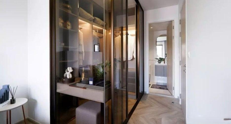 ขายคอนโดสุขุมวิท อโศก ทองหล่อ : Chapter Thonglor 35 sq.m. 6,199,000B Eng 中 日 Please add LINE ID @806qphgn o8415o5483