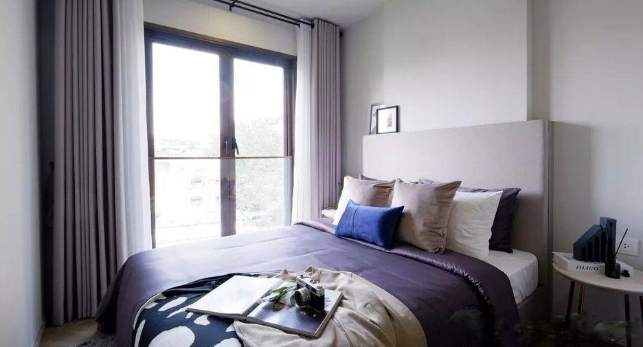 ขายคอนโดสุขุมวิท อโศก ทองหล่อ : Chapter Thonglor 35 sq.m. 6,199,000B Eng 中 日 Please add LINE ID @806qphgn o8415o5483