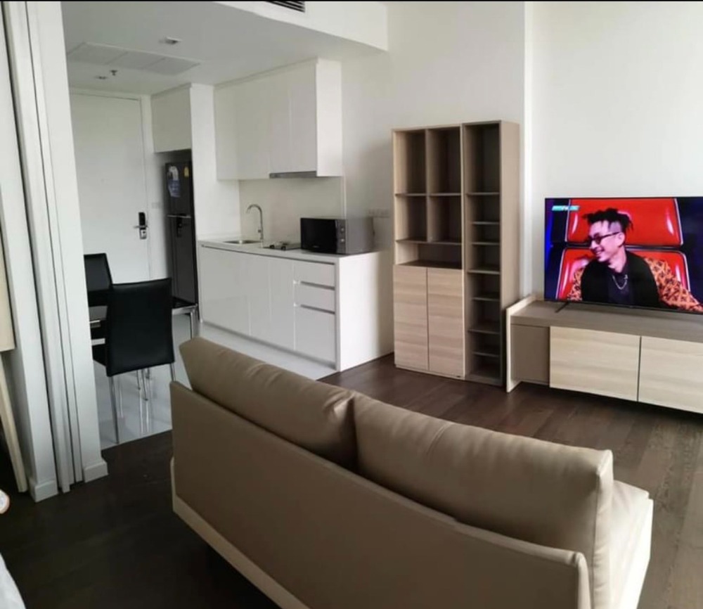 ให้เช่าคอนโดสาทร นราธิวาส : !! ห้องสวย ให้เช่าคอนโด Nara 9 (นารา ไนน์) ใกล้ BTS ช่องนนทรี