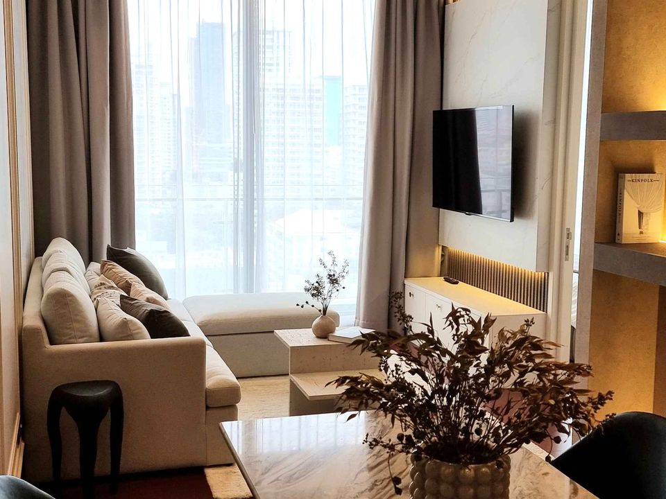 For RentCondoSukhumvit, Asoke, Thonglor : 📌Ready to move in Condo    Khun by yoo    📌 Line : @jhrcondo