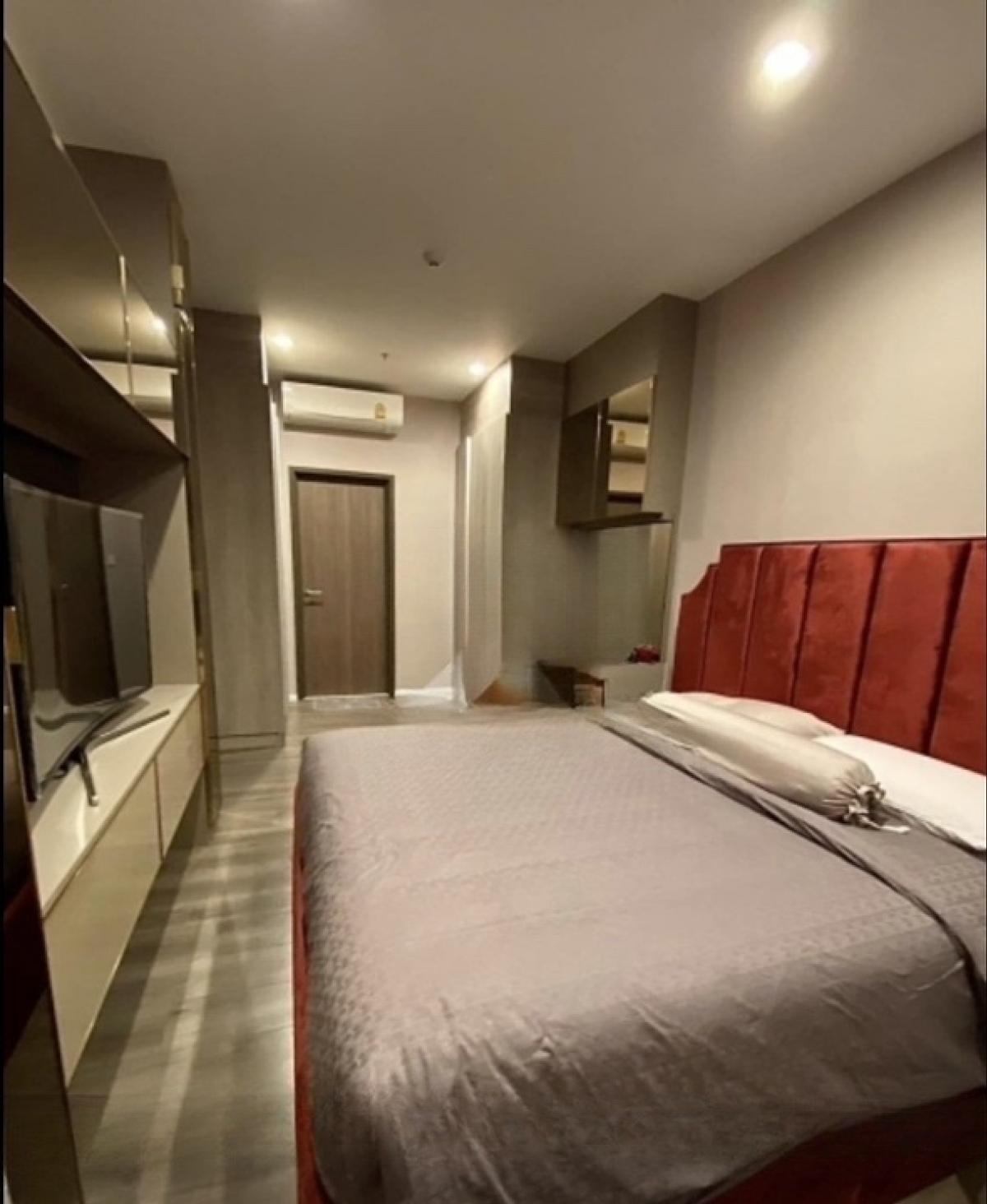 ให้เช่าคอนโดอ่อนนุช อุดมสุข : RENT | WHIZDOM ESSENCE | 1 BR | 45 sq.m.| Bangkok • Sukhumvit 101