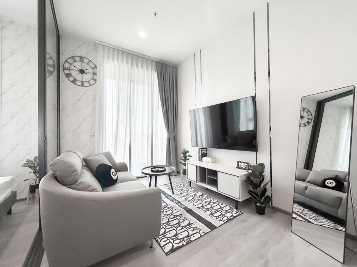 ให้เช่าคอนโดราชเทวี พญาไท : The Address Siam Ratchataewee 35 sq.m. Eng 中 日 Please add LINE ID @806qphgn o8415o5483