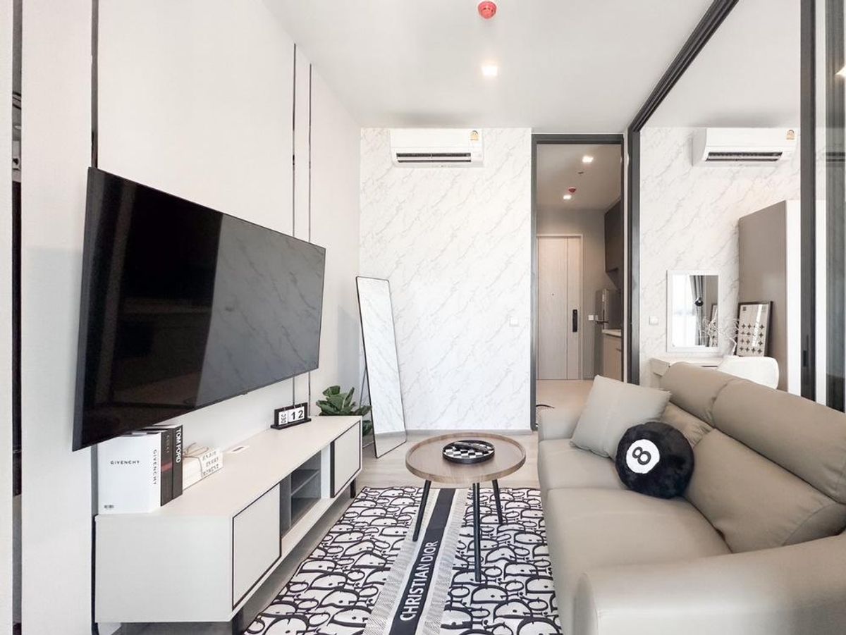 ให้เช่าคอนโดราชเทวี พญาไท : The Address Siam Ratchataewee 35 sq.m. Eng 中 日 Please add LINE ID @806qphgn o8415o5483