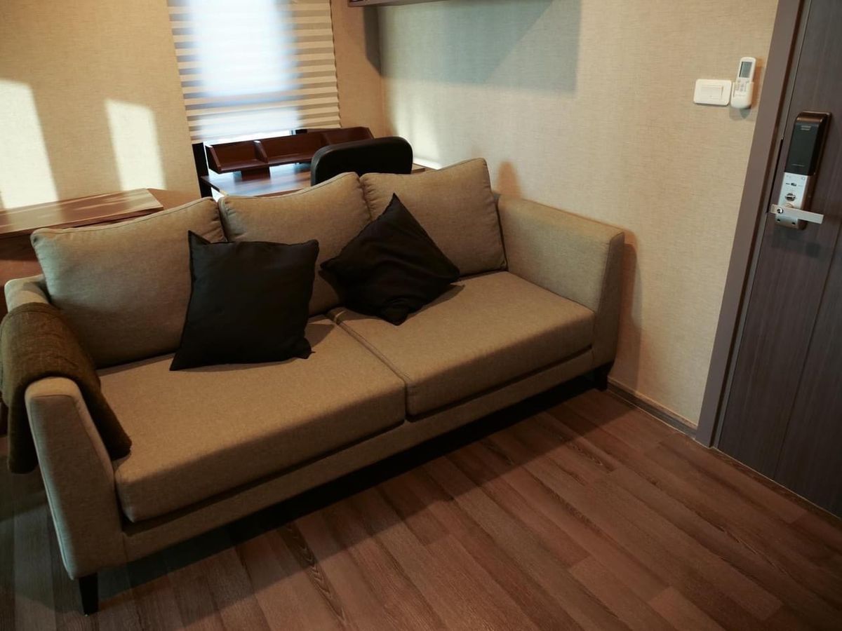 For RentCondoOnnut, Udomsuk : 📌Ready to move in Condo   The Base Sukhumvit 77        📌 Line : @jhrrealestate