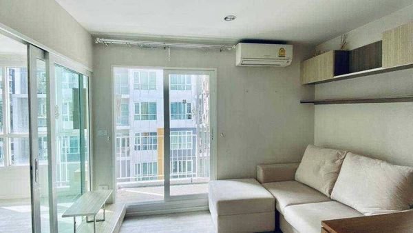 For SaleCondoKasetsart, Ratchayothin : S-TKH102  Condo for sale The Key Phahonyothin34, size 35.8 sqm. 5th floor 2.57 mb. 064-959-8900