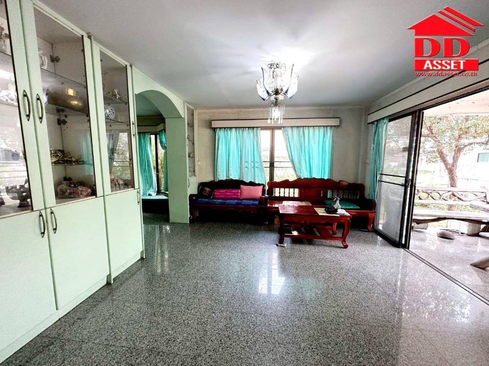 ขายบ้านปทุมธานี รังสิต ธรรมศาสตร์ : ขายบ้านเดี่ยว 2 ชั้น โครงการ สัมมากร เพลส รังสิต-คลอง2 (Sammakorn Place Rangsit Klong2) เพียง 100 เมตรจากถนนใหญ่ รหัส H8045