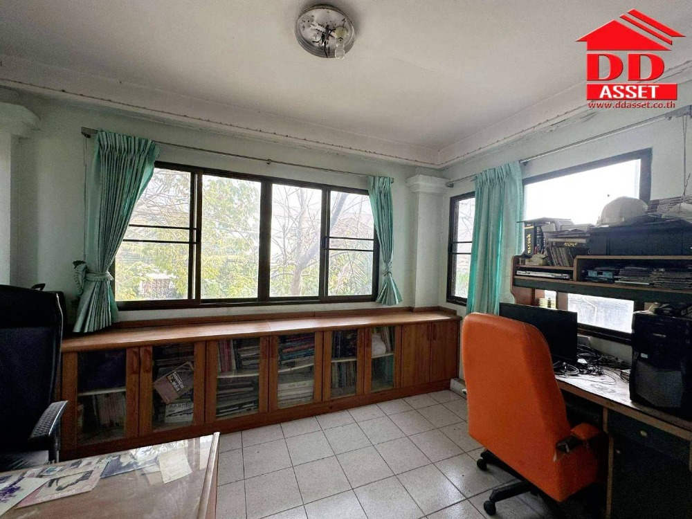 ขายบ้านปทุมธานี รังสิต ธรรมศาสตร์ : ขายบ้านเดี่ยว 2 ชั้น โครงการ สัมมากร เพลส รังสิต-คลอง2 (Sammakorn Place Rangsit Klong2) เพียง 100 เมตรจากถนนใหญ่ รหัส H8045