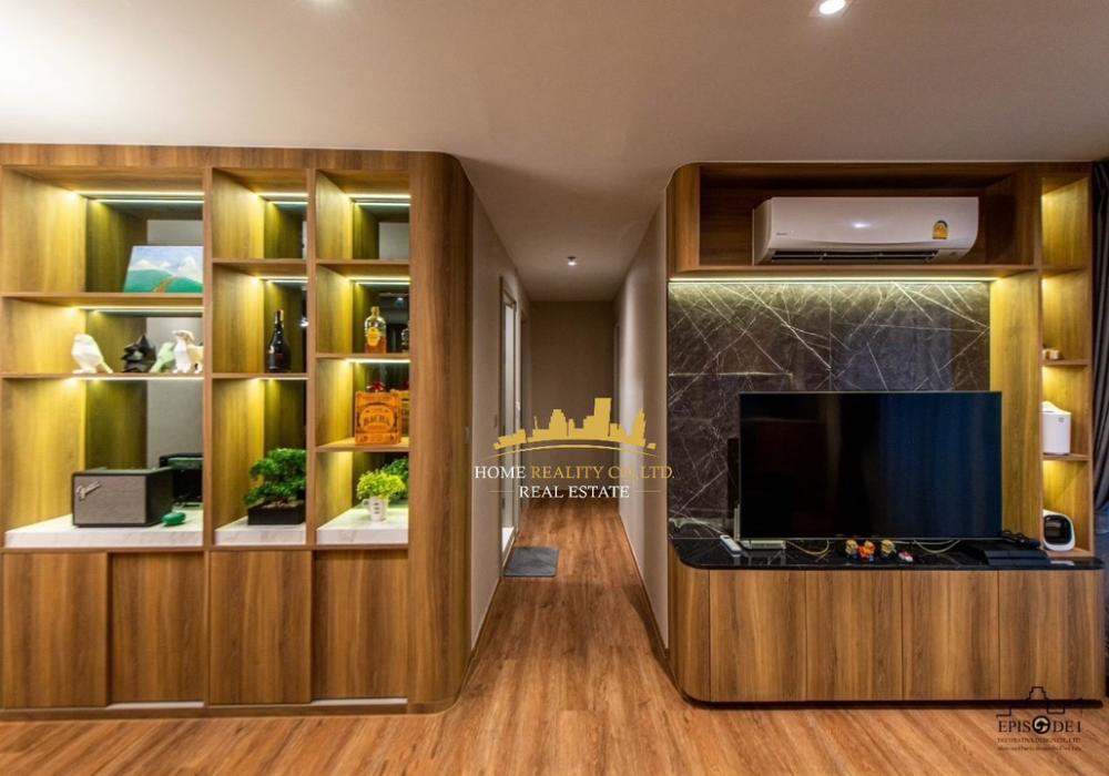 ขายคอนโดลาดพร้าว เซ็นทรัลลาดพร้าว : For sale 📍life ladprao ห้องใหญ่ที่สุดในโครงการ🛀2 bed 2 bath📞0639399665