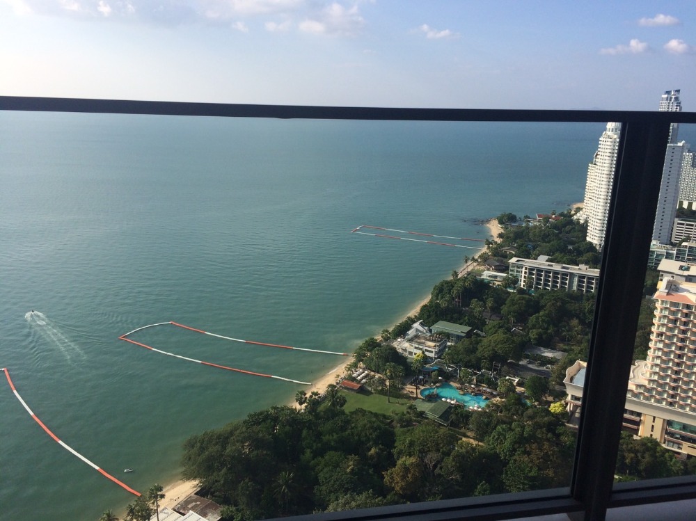 For SaleCondoPattaya, Bangsaen, Chonburi : For sale Northpoint Pattaya 1 Bed and large balcony 82Sq.m ready to move-in (S03-1053)S