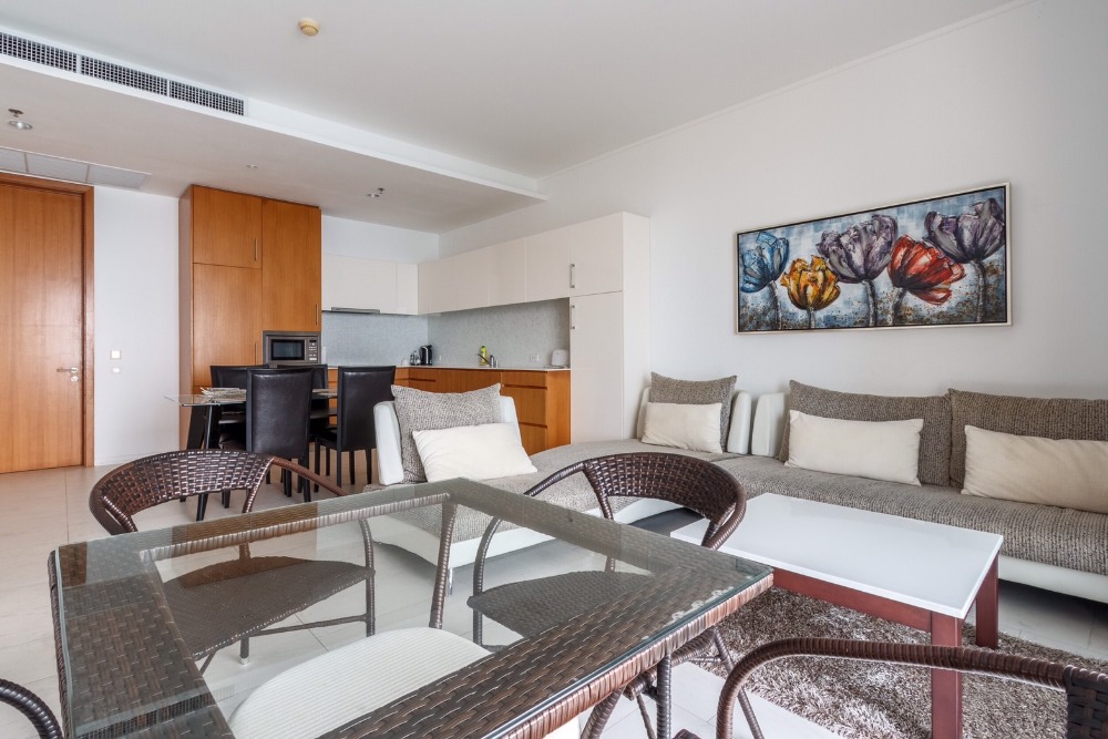 For SaleCondoPattaya, Bangsaen, Chonburi : For sale Northpoint Pattaya 1 Bed and large balcony 82Sq.m ready to move-in (S03-1053)S