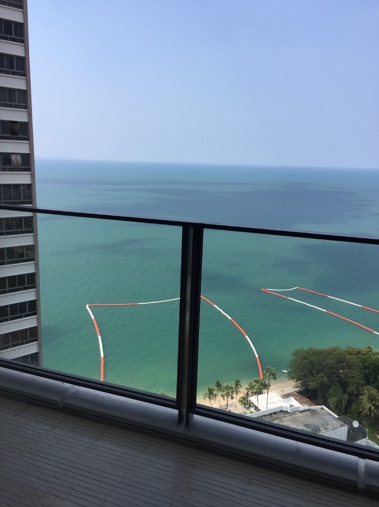 ให้เช่าคอนโดพัทยา บางแสน ชลบุรี สัตหีบ : For rent Condo Northpoint Pattaya 1 Bed hight floor (S03-1654)