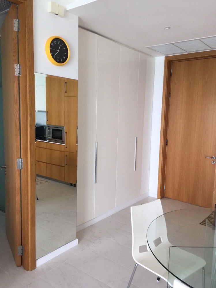 ให้เช่าคอนโดพัทยา บางแสน ชลบุรี สัตหีบ : For rent Condo Northpoint Pattaya 1 Bed hight floor (S03-1654)