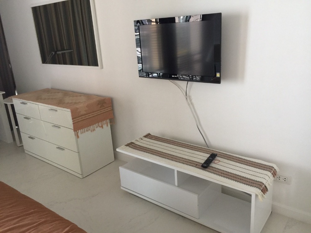 ให้เช่าคอนโดพัทยา บางแสน ชลบุรี สัตหีบ : For rent Condo Northpoint Pattaya 1 Bed hight floor (S03-1654)