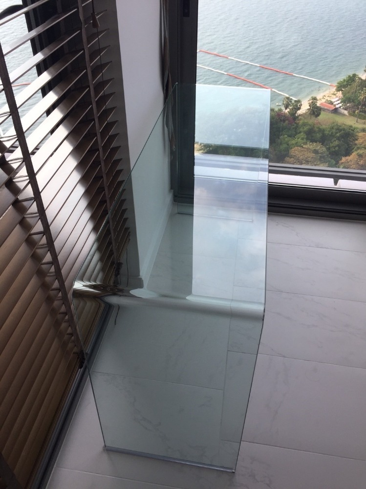 ให้เช่าคอนโดพัทยา บางแสน ชลบุรี สัตหีบ : For rent Condo Northpoint Pattaya 1 Bed hight floor (S03-1654)