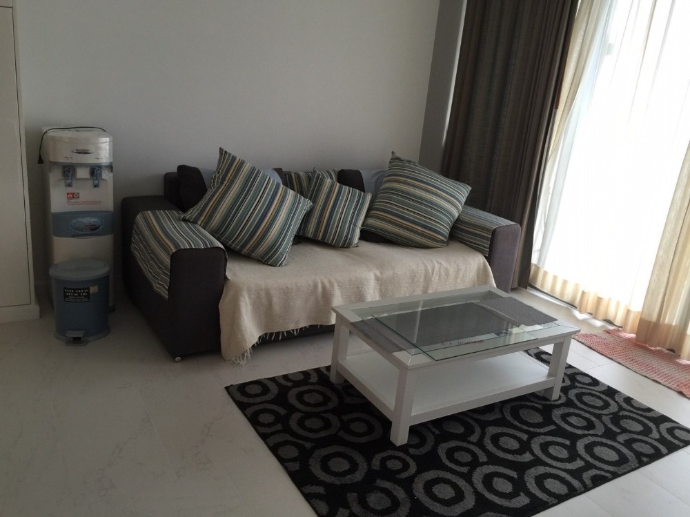 ให้เช่าคอนโดพัทยา บางแสน ชลบุรี สัตหีบ : For rent Condo Northpoint Pattaya 1 Bed hight floor (S03-1654)