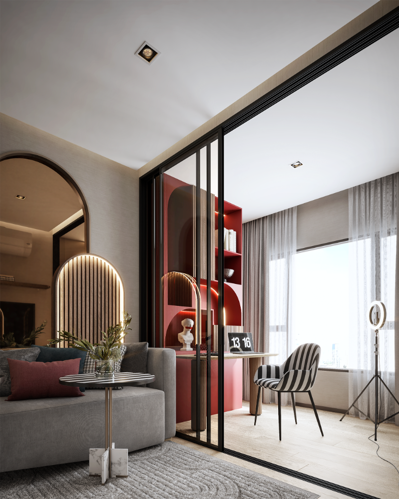 For SaleCondoKhlongtoei, Kluaynamthai : 𝐁𝐄𝐒𝐓 𝐃𝐄𝐀𝐋🎉 𝗟𝗜𝗙𝗘 𝗥𝗔𝗠𝗔𝟰 - 𝗔𝗦𝗢𝗞𝗘 newest condo 🔥 city center, special price 𝟭 sleep 𝟭 Water 𝟯𝟱 sq m. Starting at 𝟰.𝟲𝟱 min.* Call 𝟬𝟴𝟭-𝟵𝟴𝟯-𝟲𝟲𝟮𝟱