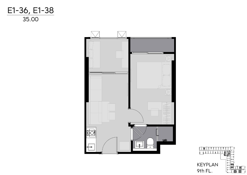 For SaleCondoKhlongtoei, Kluaynamthai : 𝐁𝐄𝐒𝐓 𝐃𝐄𝐀𝐋🎉 𝗟𝗜𝗙𝗘 𝗥𝗔𝗠𝗔𝟰 - 𝗔𝗦𝗢𝗞𝗘 newest condo 🔥 city center, special price 𝟭 sleep 𝟭 Water 𝟯𝟱 sq m. Starting at 𝟰.𝟲𝟱 min.* Call 𝟬𝟴𝟭-𝟵𝟴𝟯-𝟲𝟲𝟮𝟱