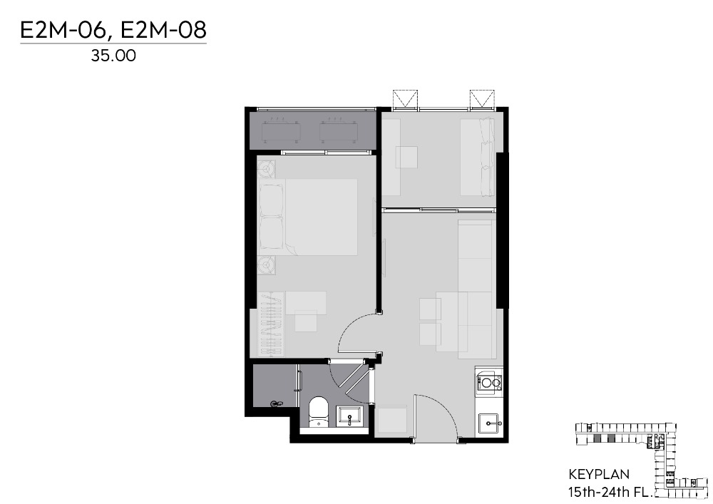 For SaleCondoKhlongtoei, Kluaynamthai : 𝐁𝐄𝐒𝐓 𝐃𝐄𝐀𝐋🎉 𝗟𝗜𝗙𝗘 𝗥𝗔𝗠𝗔𝟰 - 𝗔𝗦𝗢𝗞𝗘 newest condo 🔥 city center, special price 𝟭 sleep 𝟭 Water 𝟯𝟱 sq m. Starting at 𝟰.𝟲𝟱 min.* Call 𝟬𝟴𝟭-𝟵𝟴𝟯-𝟲𝟲𝟮𝟱