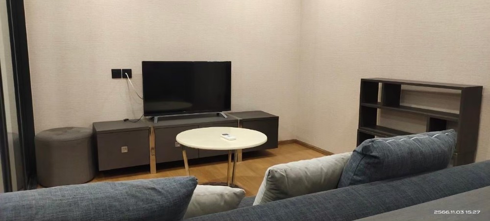 For RentCondoWitthayu, Chidlom, Langsuan, Ploenchit : For rent Condo Klass Langsuan 1 Bed room fully furnished (S03-1689)