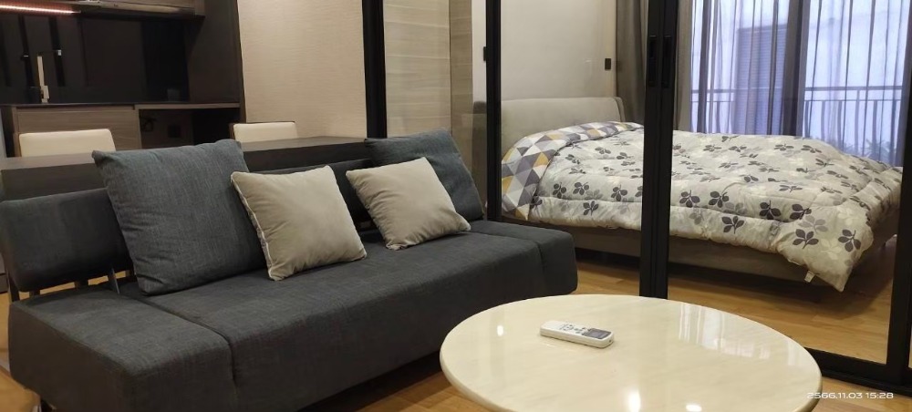 For RentCondoWitthayu, Chidlom, Langsuan, Ploenchit : For rent Condo Klass Langsuan 1 Bed room fully furnished (S03-1689)