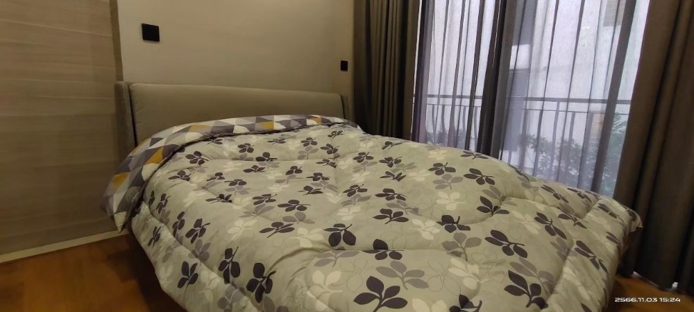 For RentCondoWitthayu, Chidlom, Langsuan, Ploenchit : For rent Condo Klass Langsuan 1 Bed room fully furnished (S03-1689)