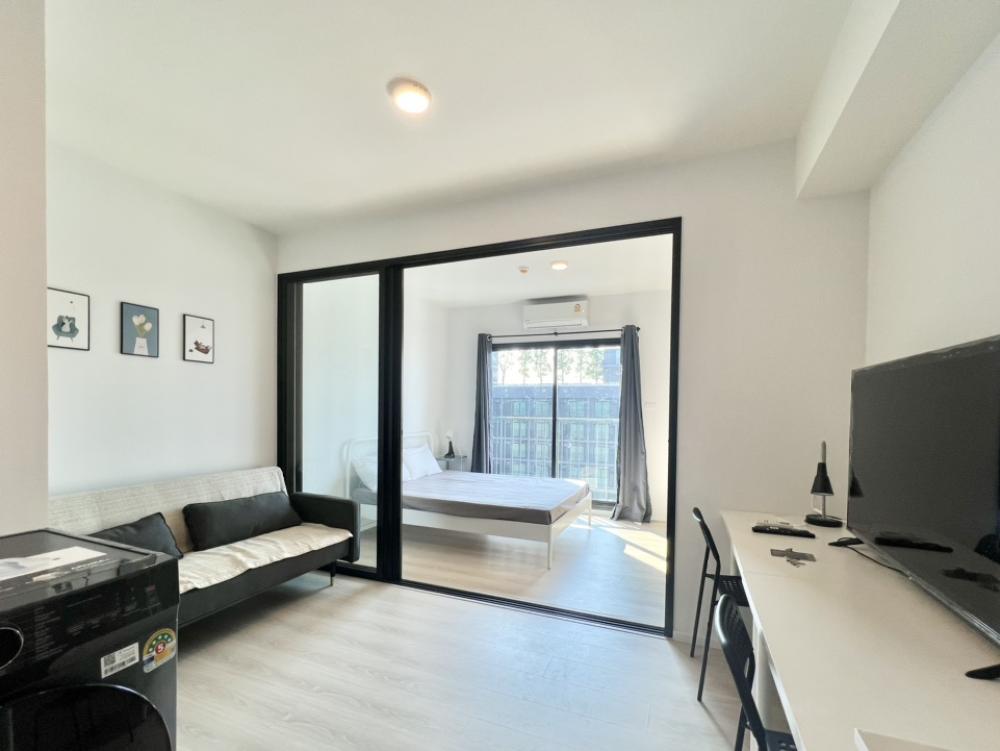 For RentCondoBangna, Bearing, Lasalle : ❗️Corner room, more private ❗️A Space Mega 1 ✅27th floor 📲Contact call/Line 099-289-1569