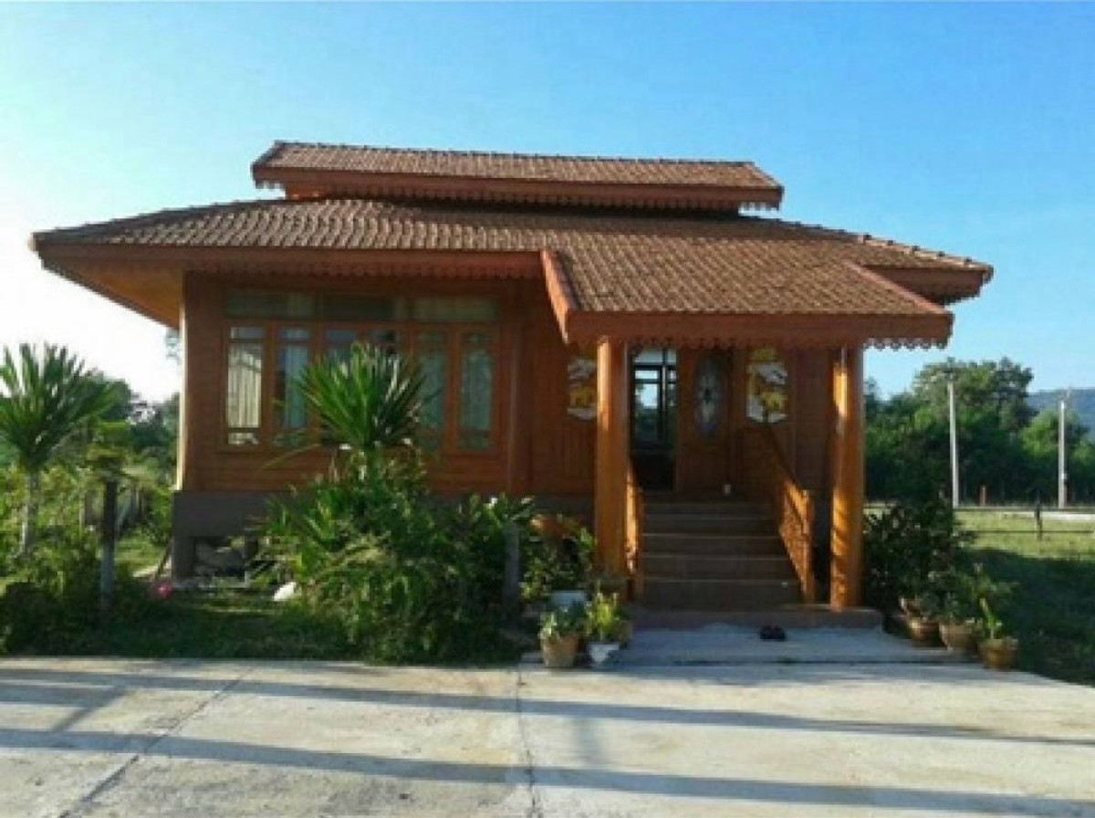 For SaleHouseKorat Nakhon Ratchasima : The owner is selling it himself. House with land, Nakhon Ratchasima Province