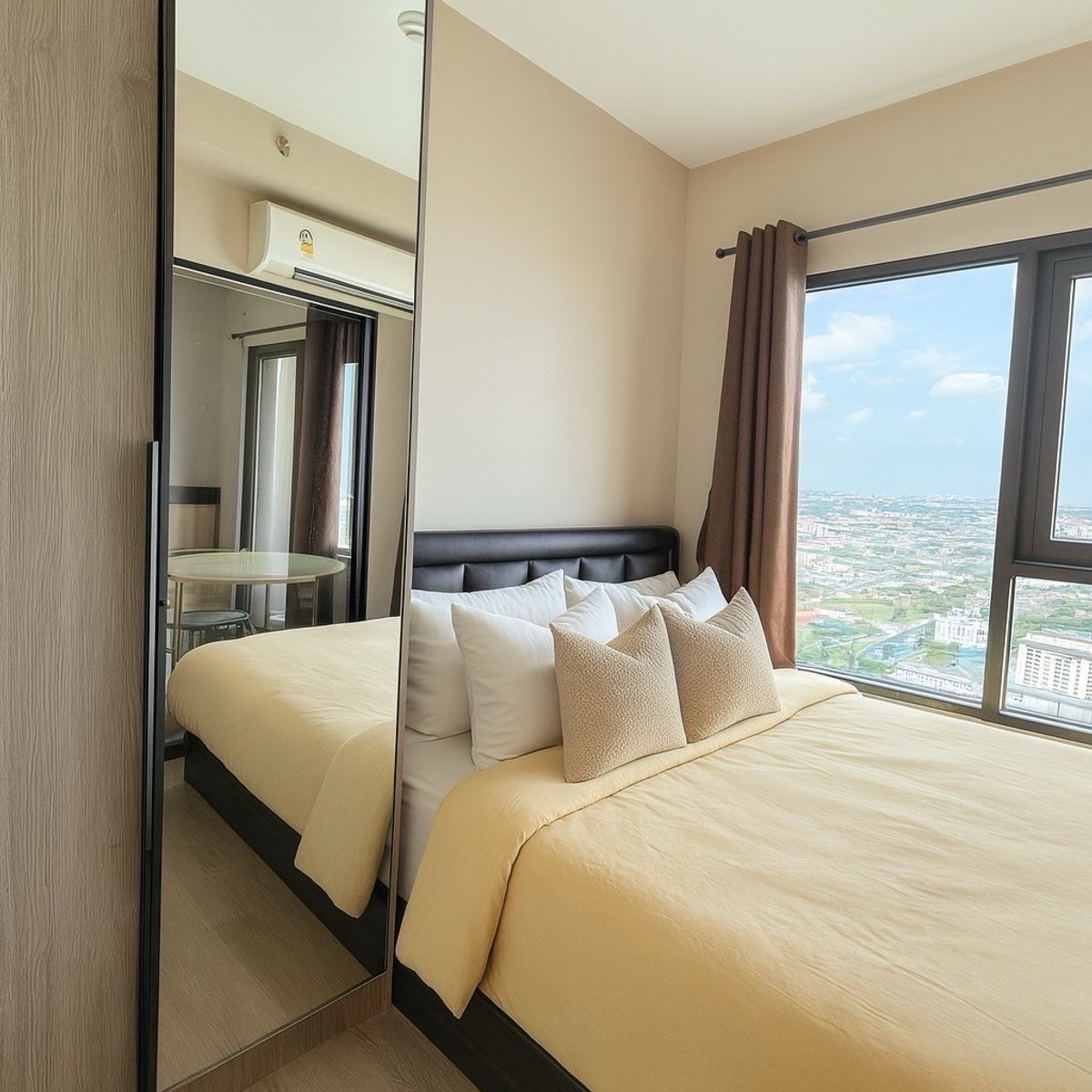 ขายคอนโดสมุทรปราการ สำโรง : 🔥ขายขาดทุน🔥 เคนซิงตัน สุขุมวิท-เทพารักษ์ ชั้น 31 วิวสวย ติด BTS สถานีทิพวัล 0เมตร ขายพร้อมผู้เช่าหรือไม่ติดผู้เช่า ได้ค่ะ