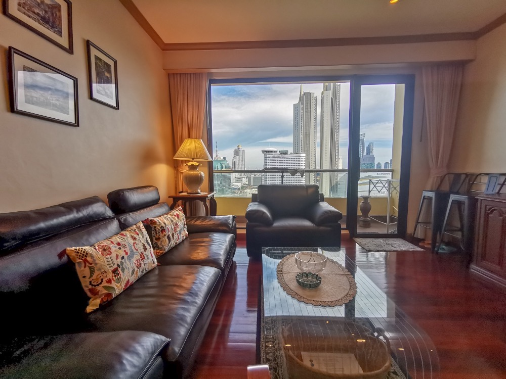 ให้เช่าคอนโดวงเวียนใหญ่ เจริญนคร : for rent Baan chaopraya 1 bed big size super deal🎉☘️🎏