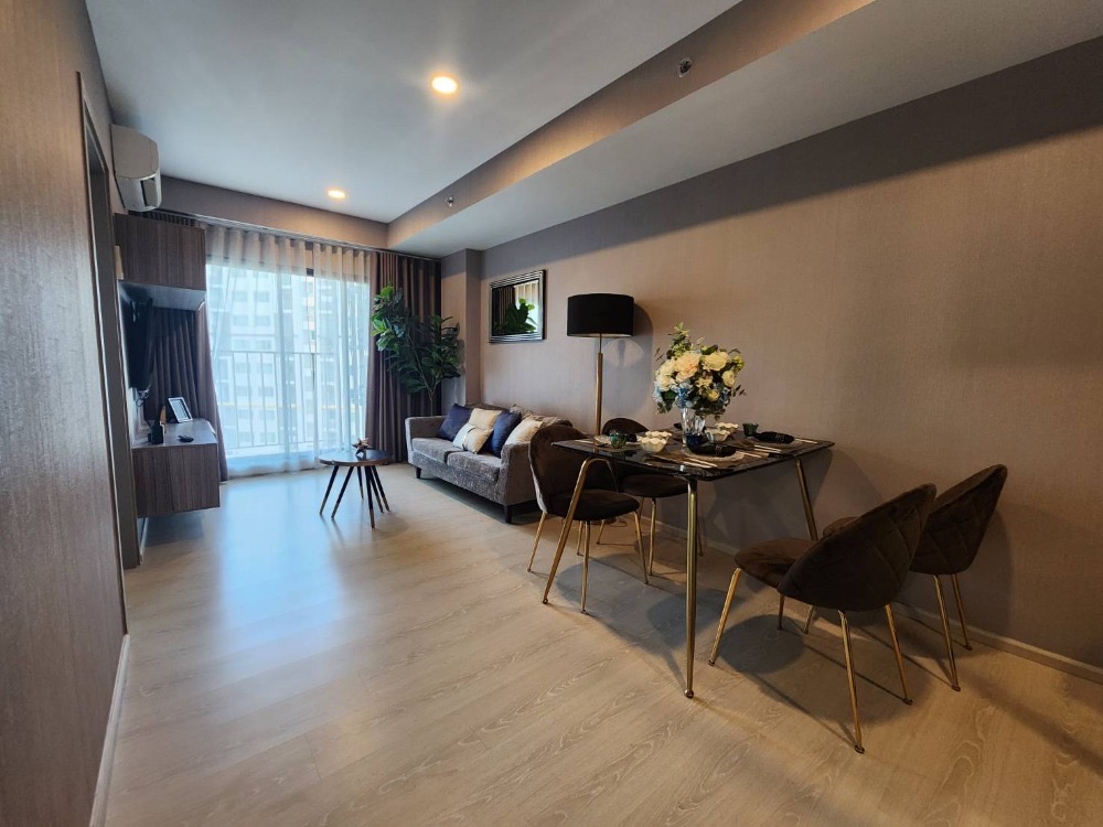 ให้เช่าคอนโดวิภาวดี ดอนเมือง หลักสี่ : for rent Knightsbridge phaholyothin interchange 2 bed super deal❤️✅🎉
