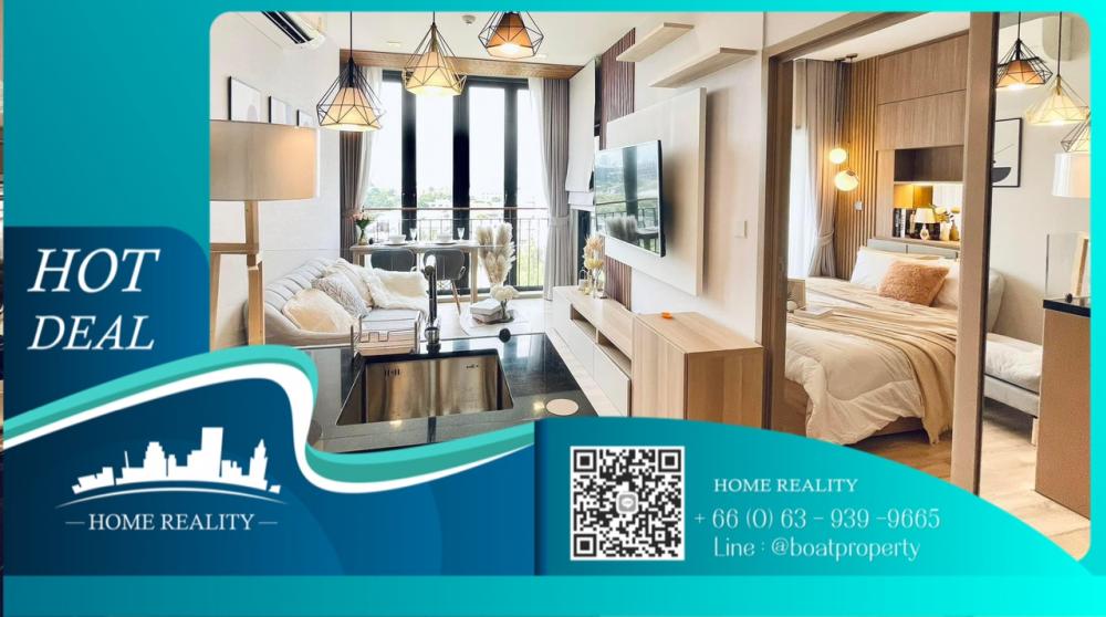 ให้เช่าคอนโดอ่อนนุช อุดมสุข : For Rent📍kawa haus🛀1 bed 1 bath📞0639399665