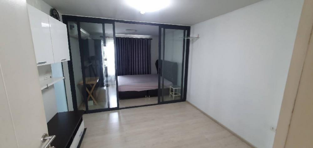For RentCondoThaphra, Talat Phlu, Wutthakat : Ready to be on March 68ch. For rent ❗️ ASPIRE Condo (Aspai Wutthakat) 🏢 @BTS Wutthakat only 200m.🚆 The city view with only 8,000/month furniture 🔥🔥