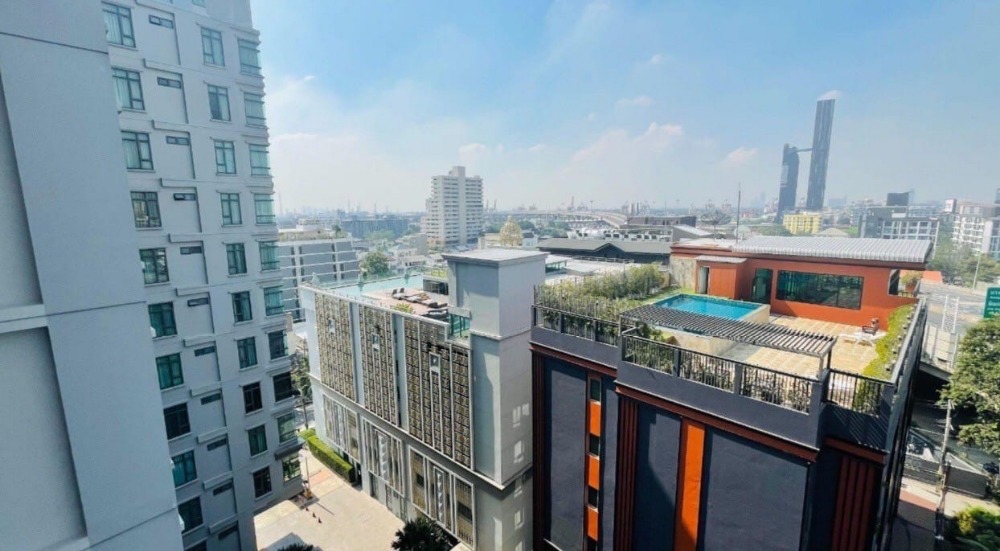 For SaleCondoOnnut, Udomsuk : S-MFS101  Mayfair Place Sukhumvit 50, 9th floor, Building B, east side, 71.3 sq m., 2 bedrooms, 2 bathrooms, 9million. 064-959-8900