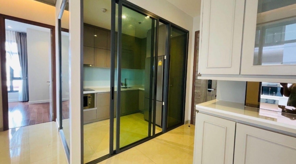 For SaleCondoOnnut, Udomsuk : S-MFS101  Mayfair Place Sukhumvit 50, 9th floor, Building B, east side, 71.3 sq m., 2 bedrooms, 2 bathrooms, 9million. 064-959-8900