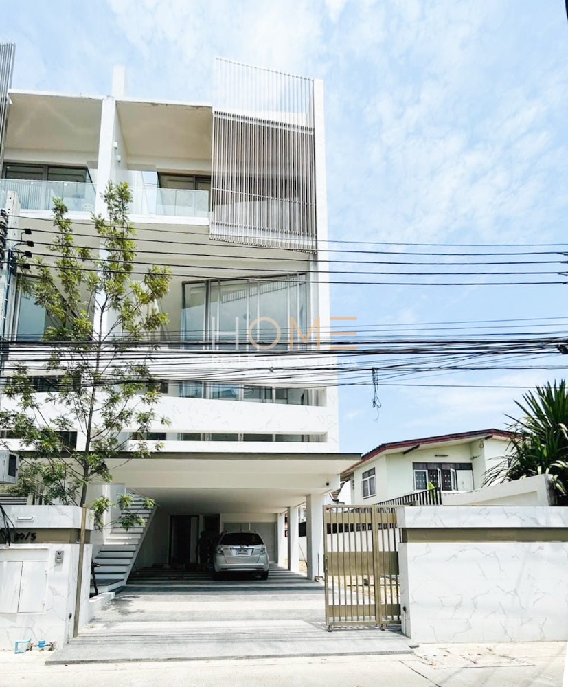 ขายทาวน์โฮมลาดพร้าว เซ็นทรัลลาดพร้าว : ลักซ์ 35 รัชดา - ลาดพร้าว / 4 ห้องนอน (ขาย), Luxe 35 Ratchada - Ladprao / 4 Bedrooms (SALE) MEAW421