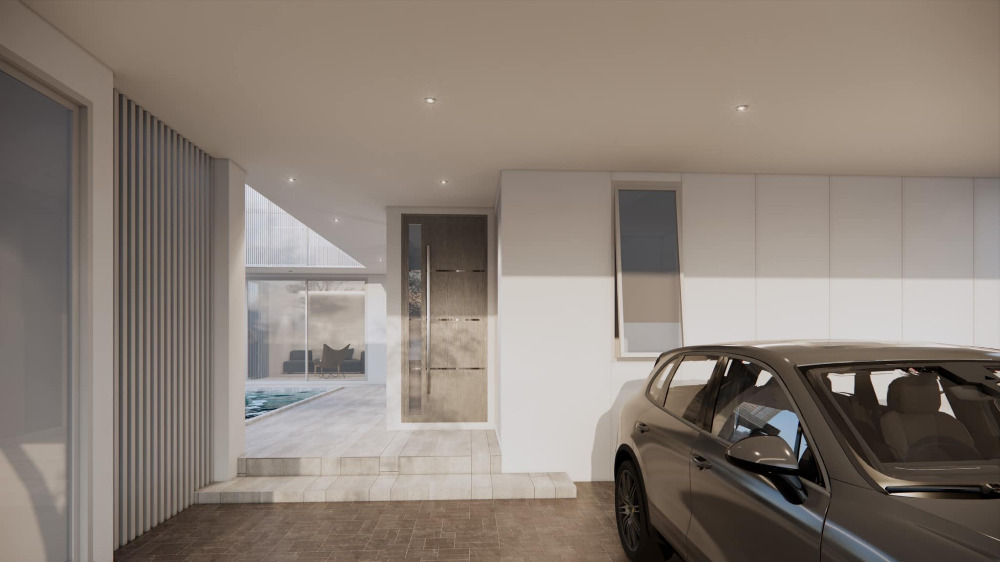 For SaleLandLadkrabang, Suwannaphum Airport : Plot of land for sale in Soi Chaloem Phrakiat Rama 9, Soi 62.