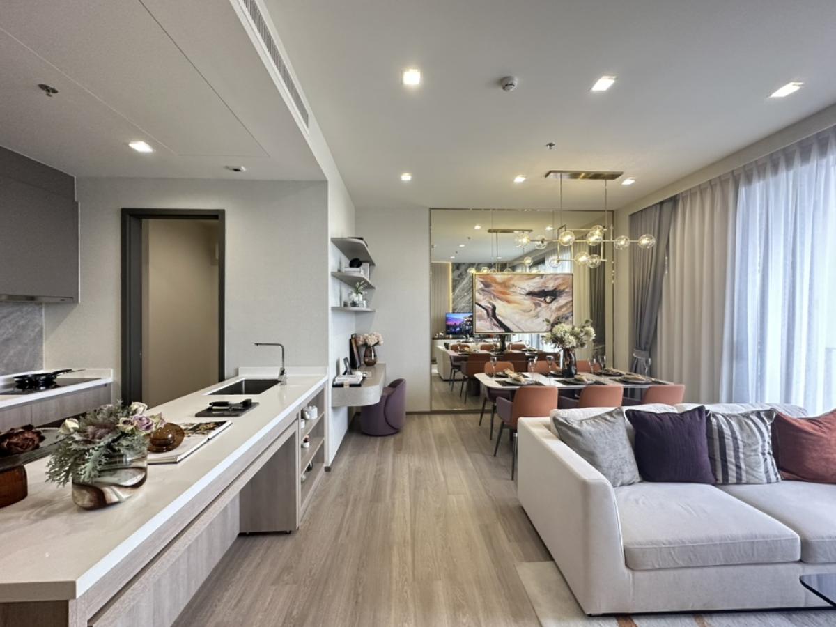 ขายคอนโดสาทร นราธิวาส : Fully Furnished ✅ ฟรีเฟอร์ & เครื่องใช้ไฟฟ้า พร้อมห้อง maid | ริธึ่มเจริญกรุงพาวิลเลี่ยน I CALL : 0953569894