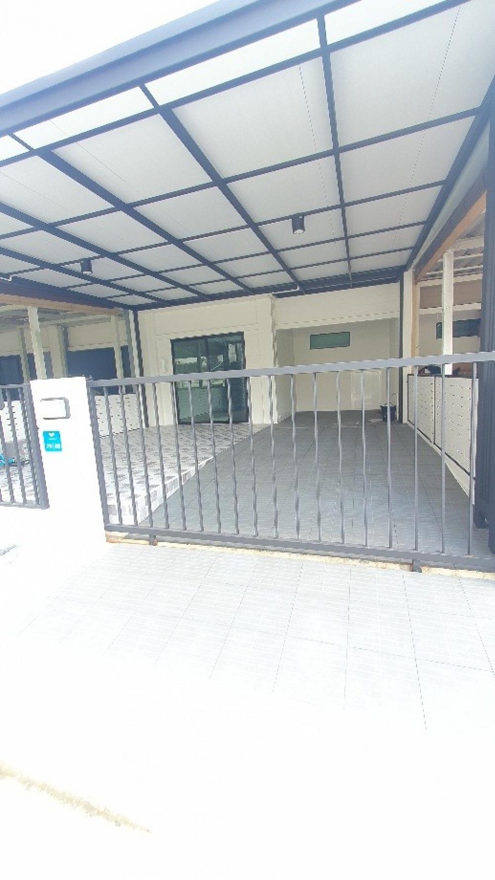 For SaleTownhomePathum Thani,Rangsit, Thammasat : Urgent sale, house in a good location, near Kuku BTS station, Pruksa 79