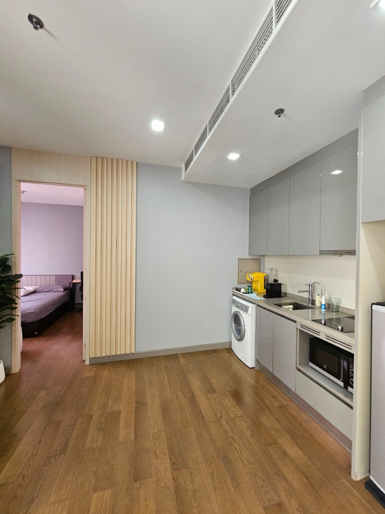 ขายคอนโดราชเทวี พญาไท : ✨ โอกาสที่ดีห้องสวย เฟอร์นิเจอร์ครบชุด ทำเลดีเดินทางสะดวกสบายใกล้ BTS (100 เมตร) ที่ M Phayathai