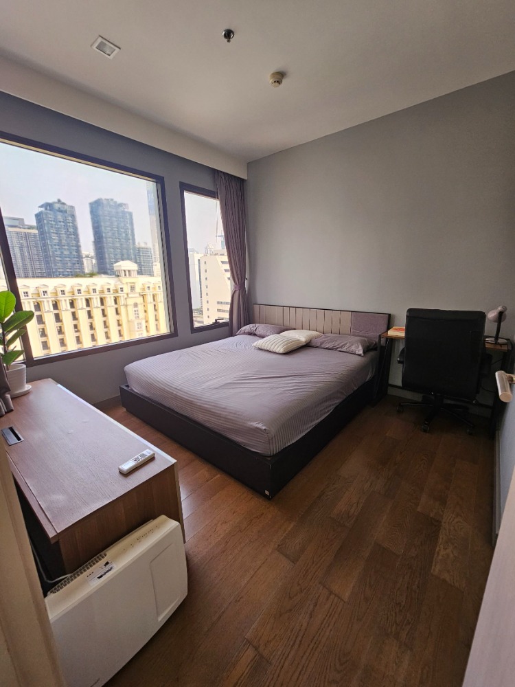 ขายคอนโดราชเทวี พญาไท : ✨ โอกาสที่ดีห้องสวย เฟอร์นิเจอร์ครบชุด ทำเลดีเดินทางสะดวกสบายใกล้ BTS (100 เมตร) ที่ M Phayathai