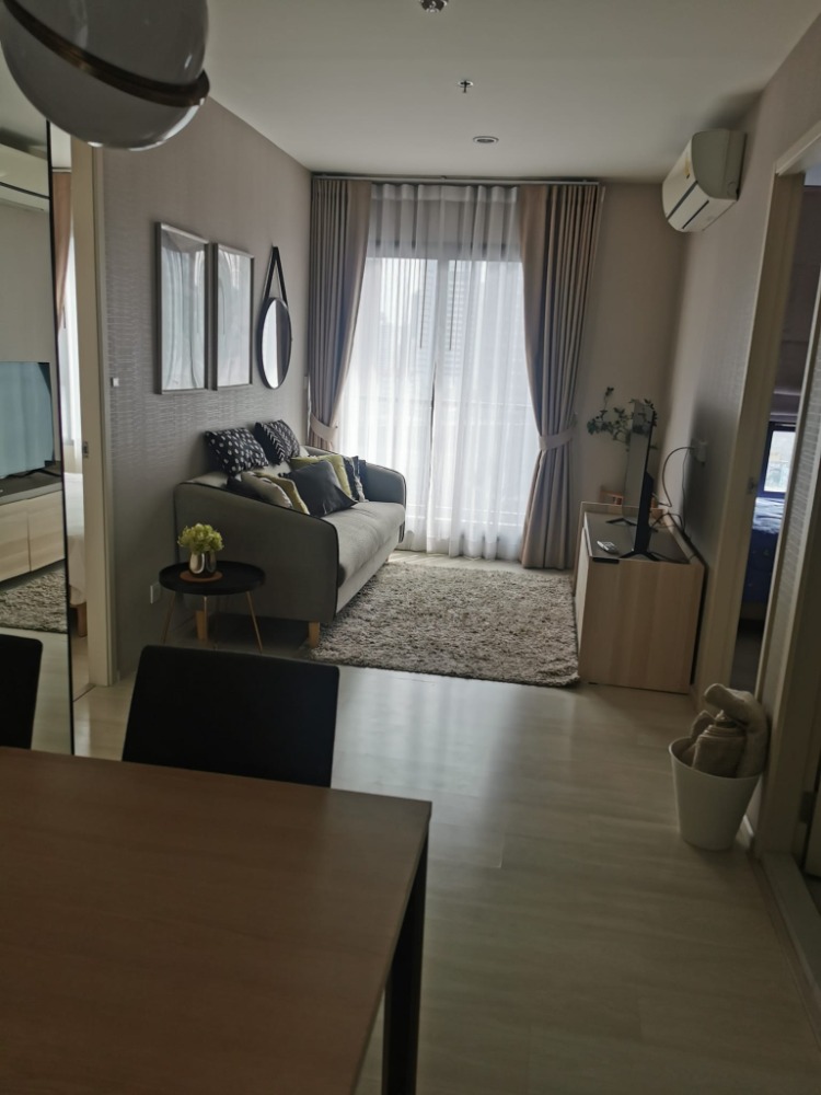 For RentCondoRama9, Petchburi, RCA : 📌Ready to move in Condo  Life Asoke     📌 Line : @jhrrealestate