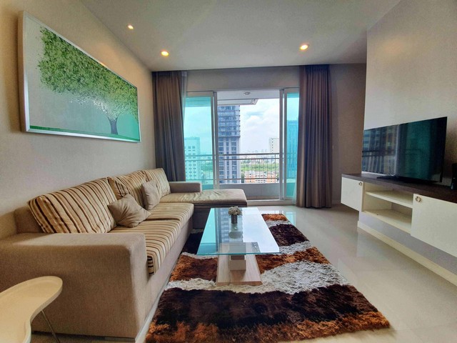 ให้เช่าคอนโดพระราม 9 เพชรบุรีตัดใหม่ RCA : Circle Condominium for rent 1 bedroom near BTS Nana
